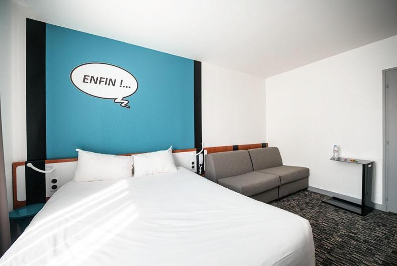 Ibis Styles Chambery Centre Gare Hotel Exterior photo