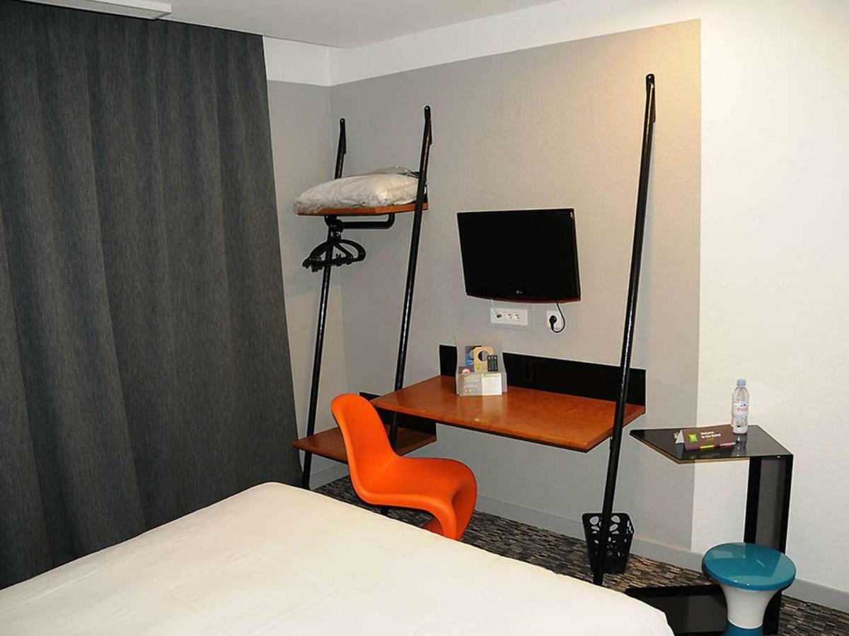 Ibis Styles Chambery Centre Gare Hotel Exterior photo