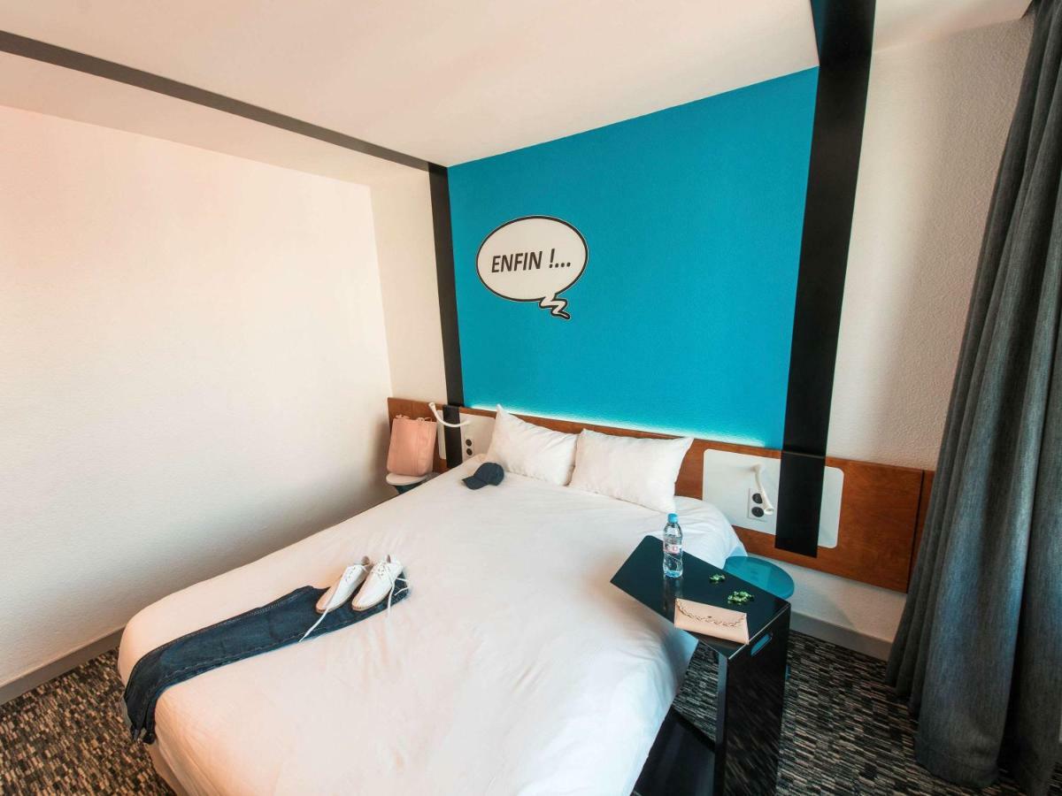 Ibis Styles Chambery Centre Gare Hotel Exterior photo