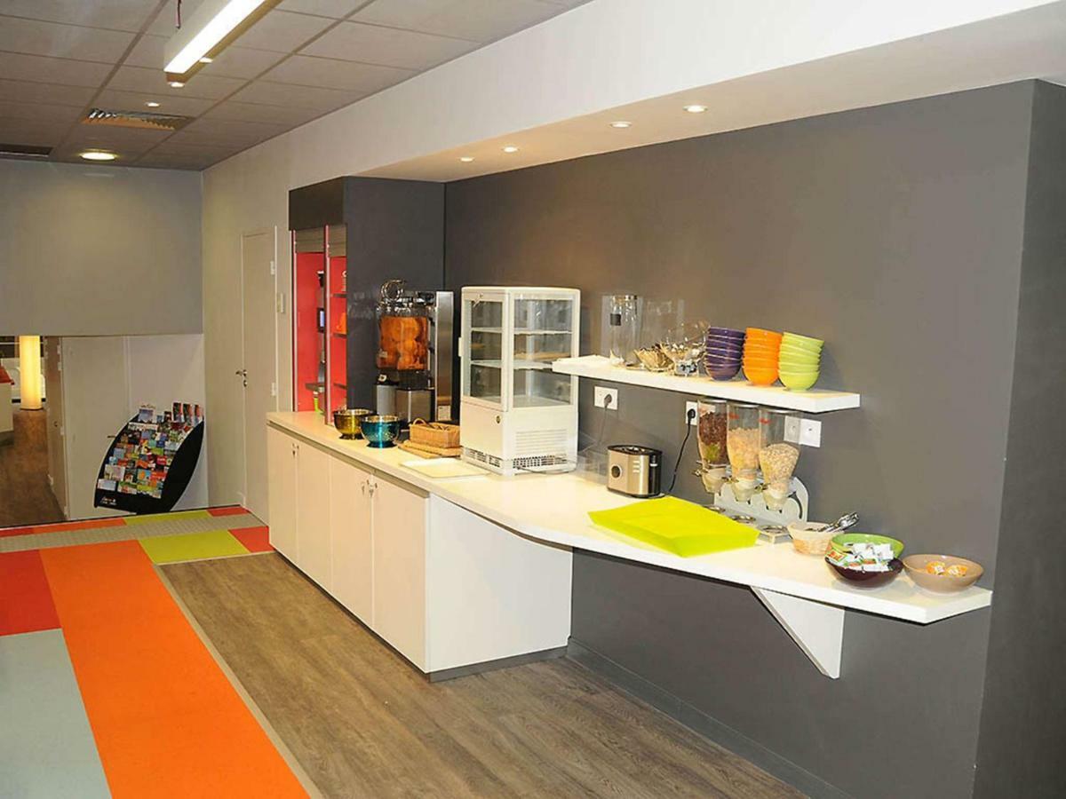 Ibis Styles Chambery Centre Gare Hotel Exterior photo