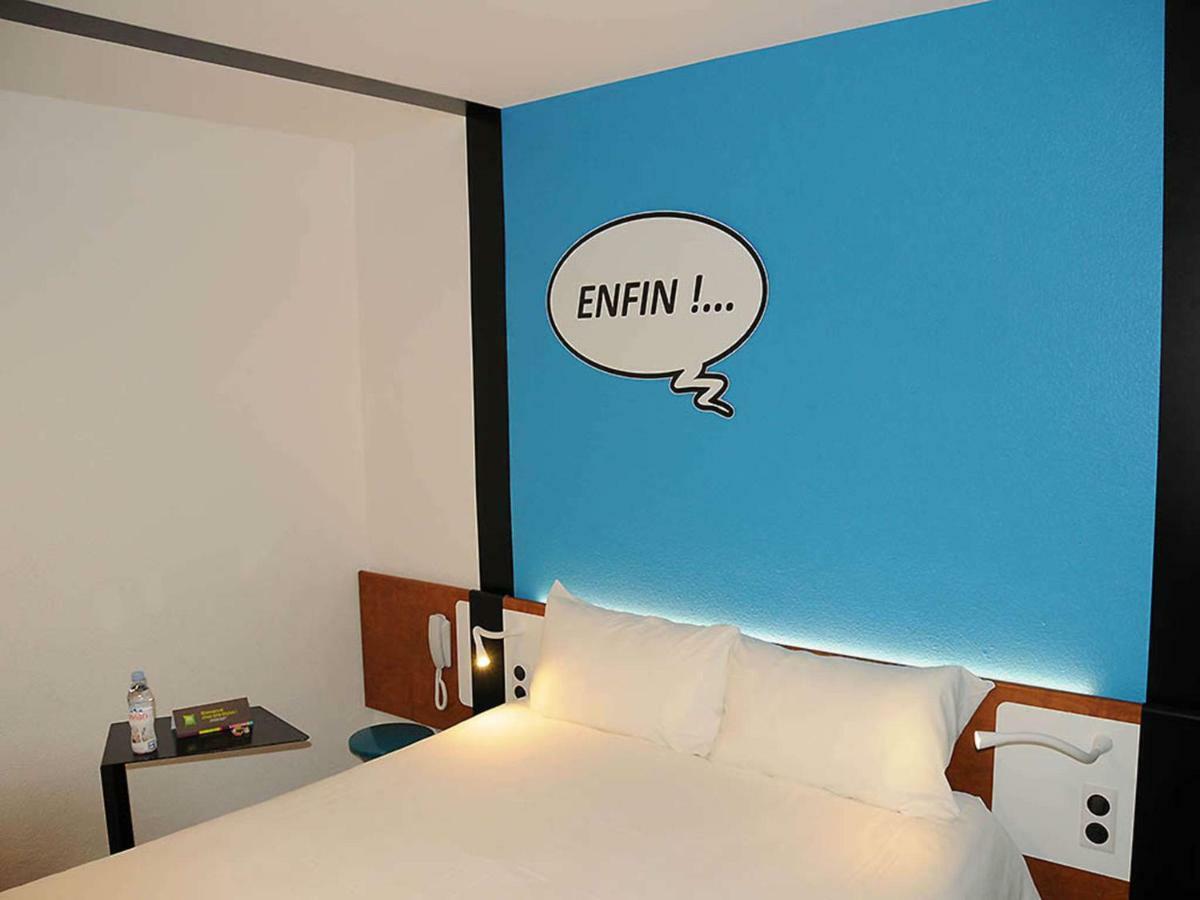 Ibis Styles Chambery Centre Gare Hotel Exterior photo
