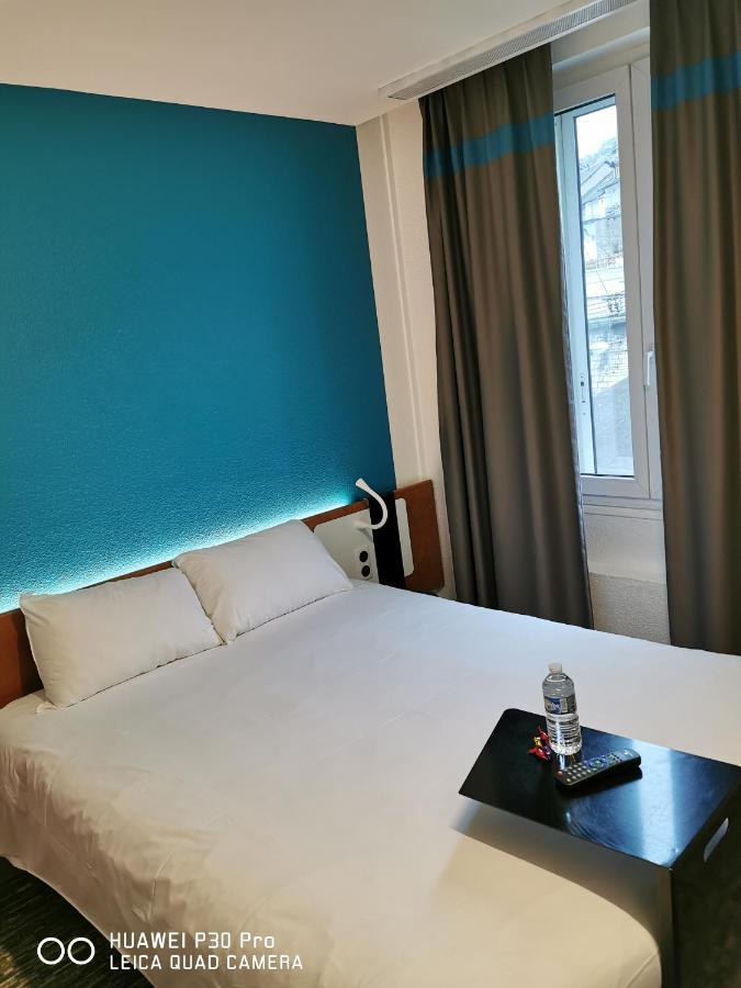 Ibis Styles Chambery Centre Gare Hotel Exterior photo